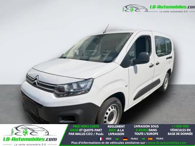 Citroën Berlingo BlueHDi 100 BVM