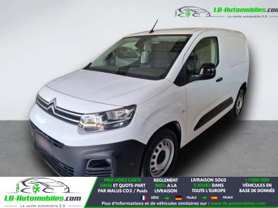 Citroën Berlingo BlueHDi 100 BVM