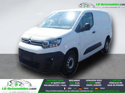Citroën Berlingo BlueHDi 130 BVM
