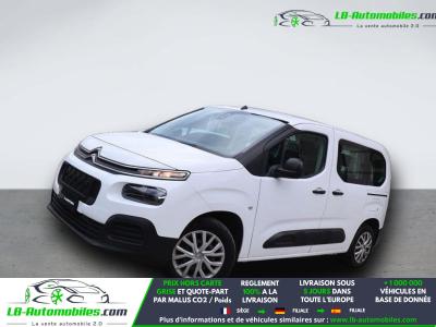 Citroën Berlingo BlueHDi 100 BVM