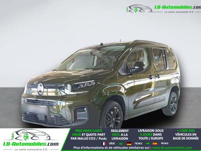 Citroën Berlingo BlueHDi 130 BVA