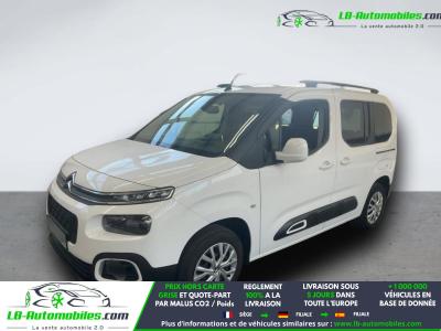 Citroën Berlingo BlueHDi 130 BVA