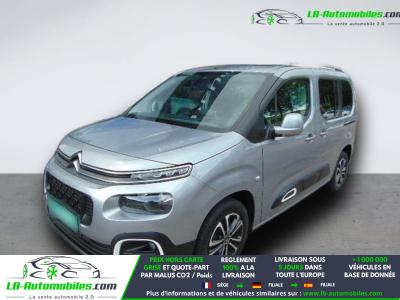 Citroën Berlingo PureTech 130 BVA