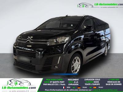 Citroën SpaceTourer BlueHDi 180 BVA