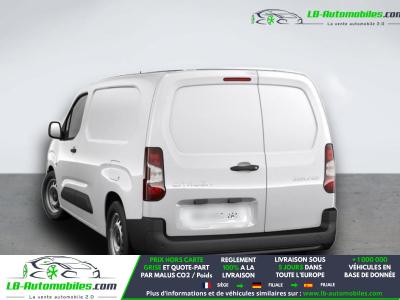 Citroën Berlingo BlueHDi 130 BVA