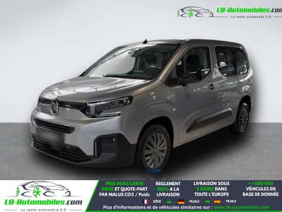 Citroën Berlingo BlueHDi 130 BVA