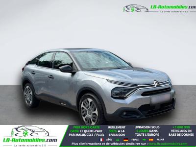 Citroën C4 BlueHDi 110 BVM