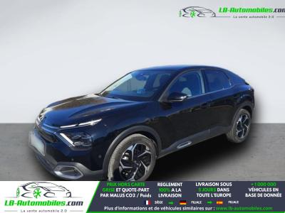 Citroën C4 PureTech 130 BVM