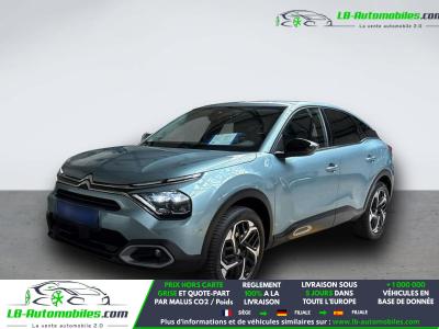 Citroën C4 PureTech 130 BVM