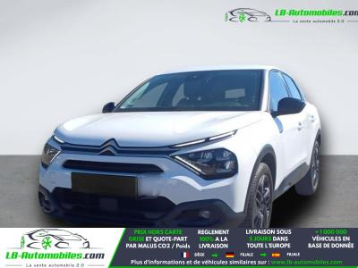 Citroën C4 PureTech 130 BVM
