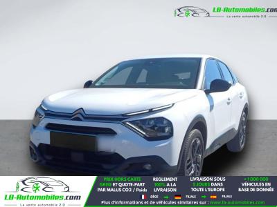 Citroën C4 PureTech 130 BVM