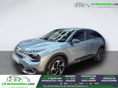Citroën C4 PureTech 130 BVA