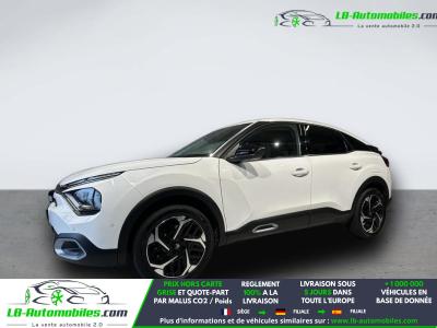 Citroën C4 PureTech 130 BVA