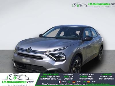 Citroën C4 PureTech 130 BVM