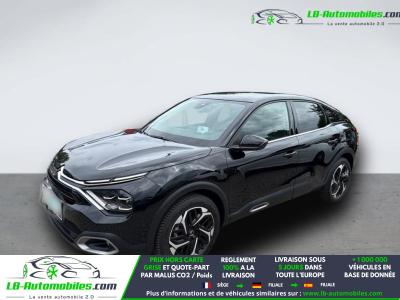 Citroën C4 PureTech 155 BVA