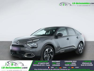 Citroën C4 PureTech 155 BVA