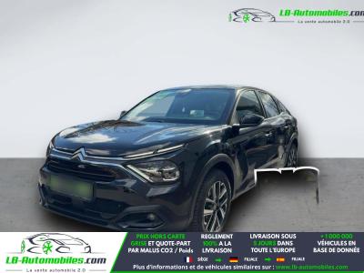 Citroën C4 PureTech 155 BVA
