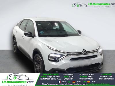 Citroën C4 PureTech 130 BVM