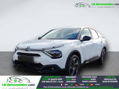 Citroën C4 PureTech 130 BVM