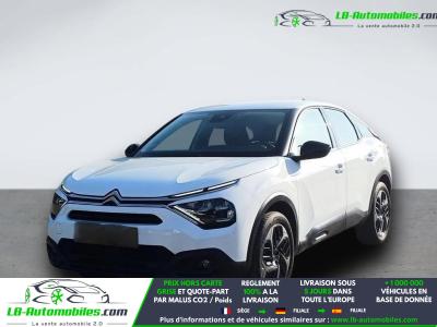 Citroën C4 PureTech 130 BVM