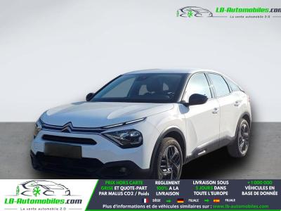 Citroën C4 PureTech 130 BVM