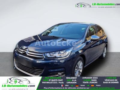 Citroën C4 BlueHDi 120 BVM