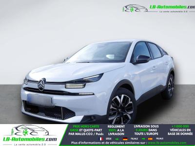 Citroën C4 136 ch Automatique