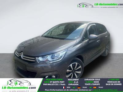 Citroën C4 PureTech 130 BVM