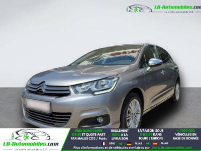 Citroën C4 PureTech 130 BVM