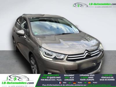 Citroën C4 PureTech 130 BVM