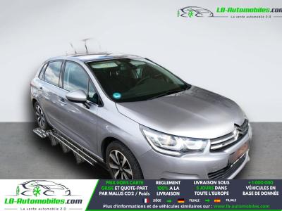 Citroën C4 PureTech 130 BVA