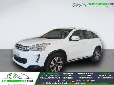 Citroën C4 Aircross HDi 115 BVM