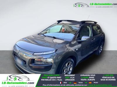 Citroën C4 Cactus VTi 82 BVM