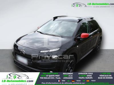 Citroën C4 Cactus VTi 82 BVM