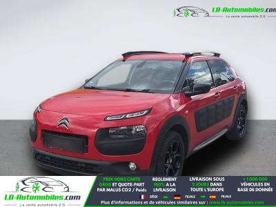 Citroën C4 Cactus VTi 82 BVA