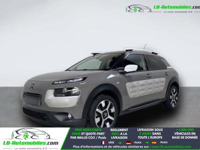 Citroën C4 Cactus VTi 82 BVA