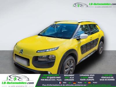 Citroën C4 Cactus BlueHDi 100 BVM