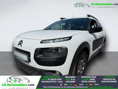 Citroën C4 Cactus BlueHDi 100 BVM