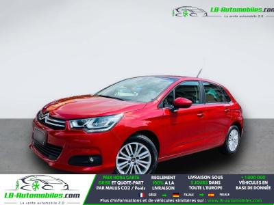 Citroën C4 PureTech 110 BVM
