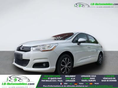 Citroën C4 PureTech 110 BVM