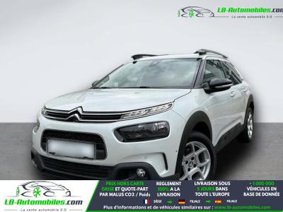 Citroën C4 Cactus BlueHDi 120 BVA