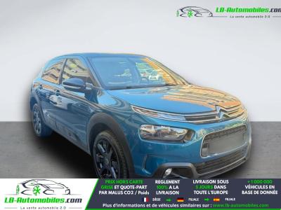 Citroën C4 Cactus PureTech 110 BVM