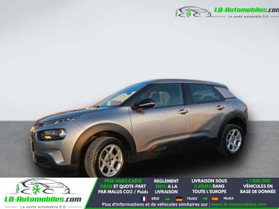 Citroën C4 Cactus PureTech 110 BVM