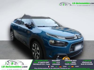 Citroën C4 Cactus PureTech 110 BVM