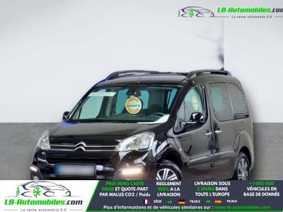 Citroën Berlingo BlueHDi 100 BVA
