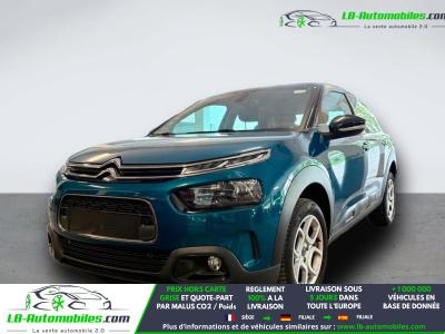 Citroën C4 Cactus PureTech 110 BVM