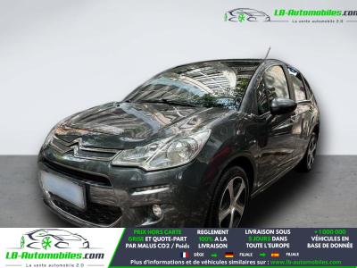 Citroën C3 BlueHDi 75 BVM