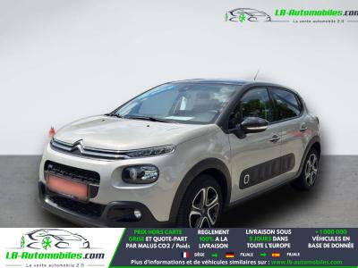 Citroën C3 PureTech 110 BVM