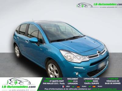 Citroën C3 PureTech 110 BVM