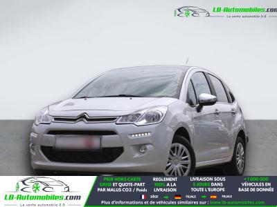 Citroën C3 PureTech 110 BVM